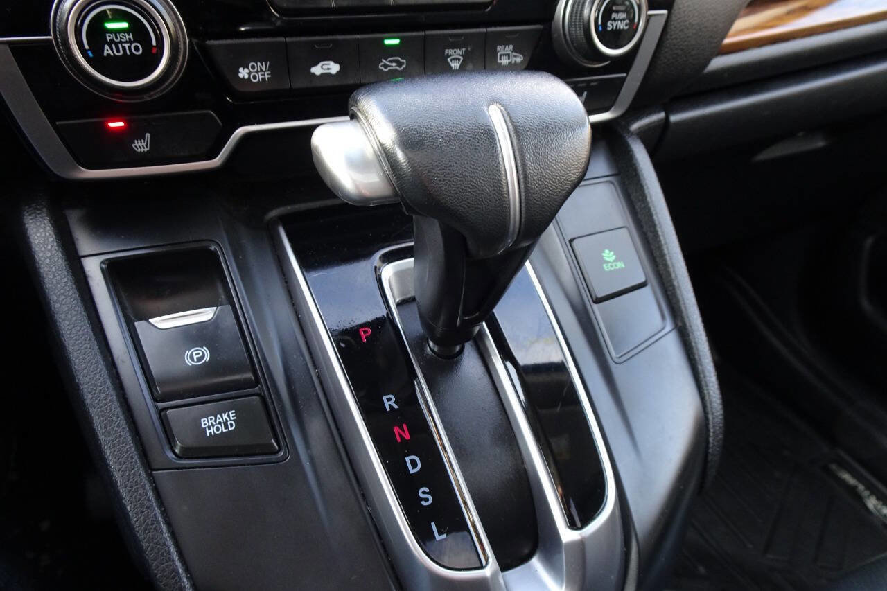 Used 2019 Honda CR-V EX-L image 21