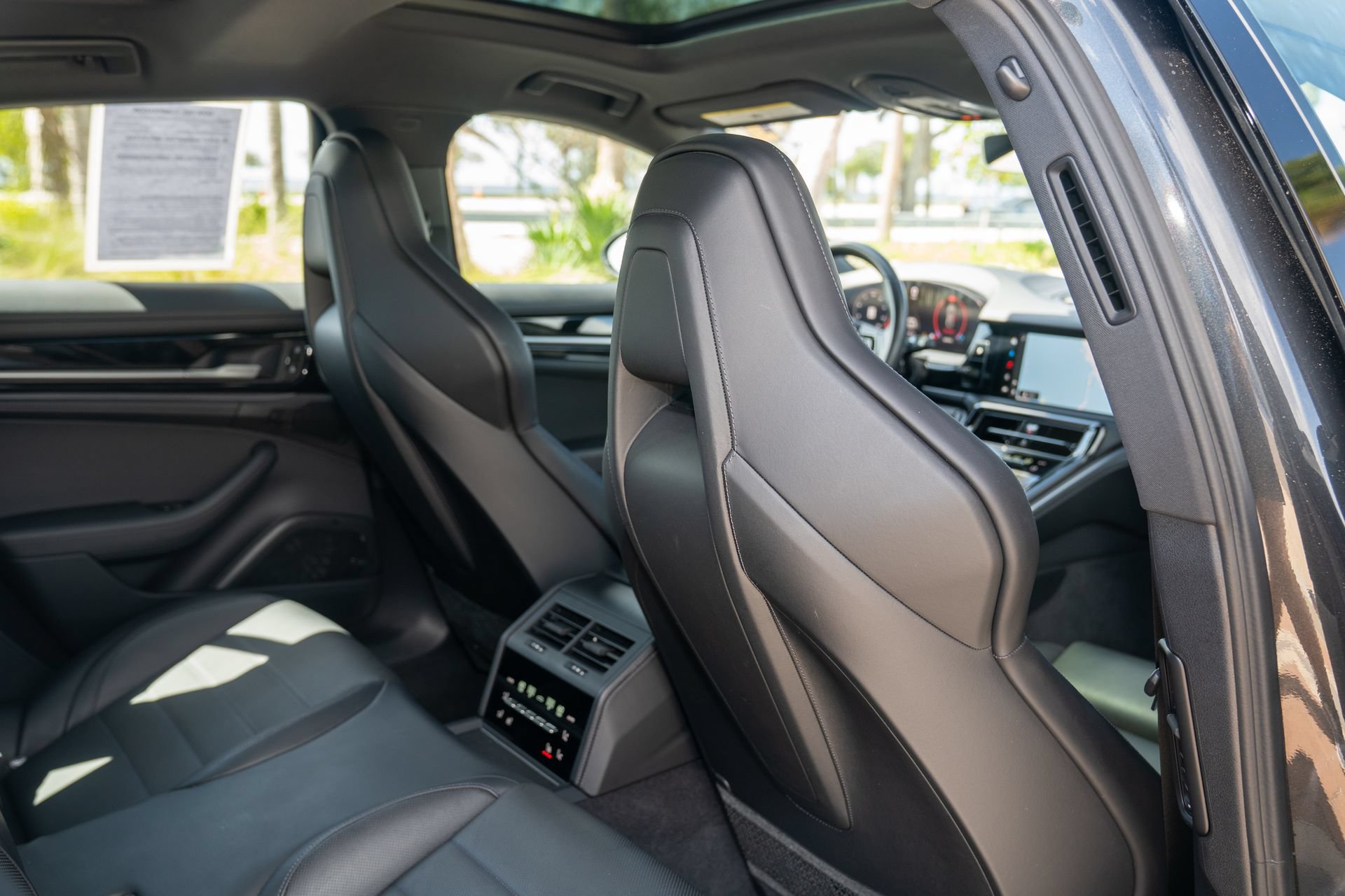 Used 2024 Porsche Panamera w/ Premium Package RWD image 21