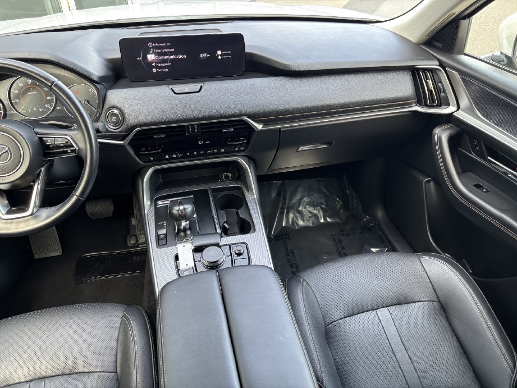 Used 2024 MAZDA CX-90 3.3 Turbo w/ Premium Package AWD/4WD image 22