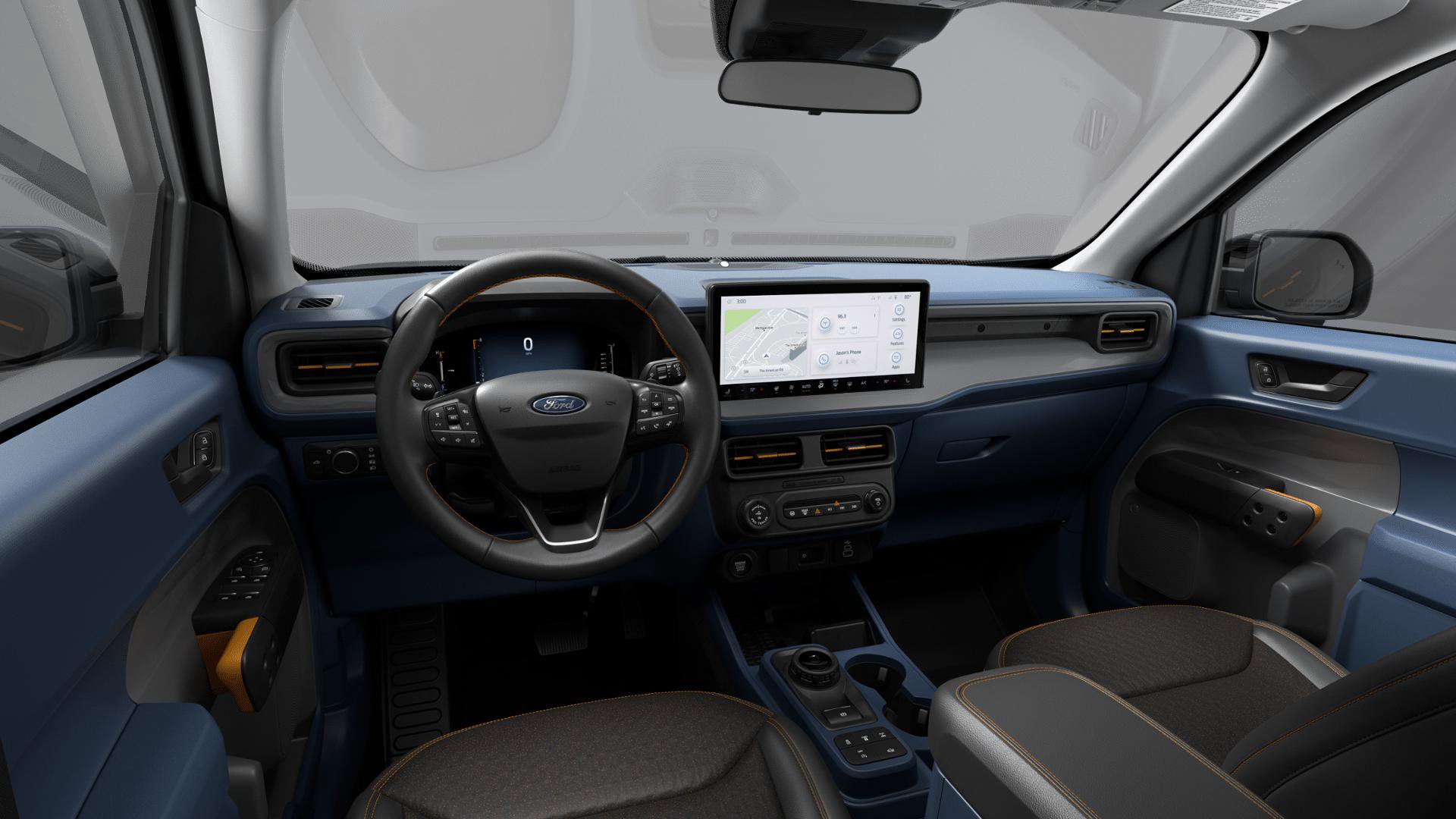 New 2026 Ford Maverick Tremor image 55