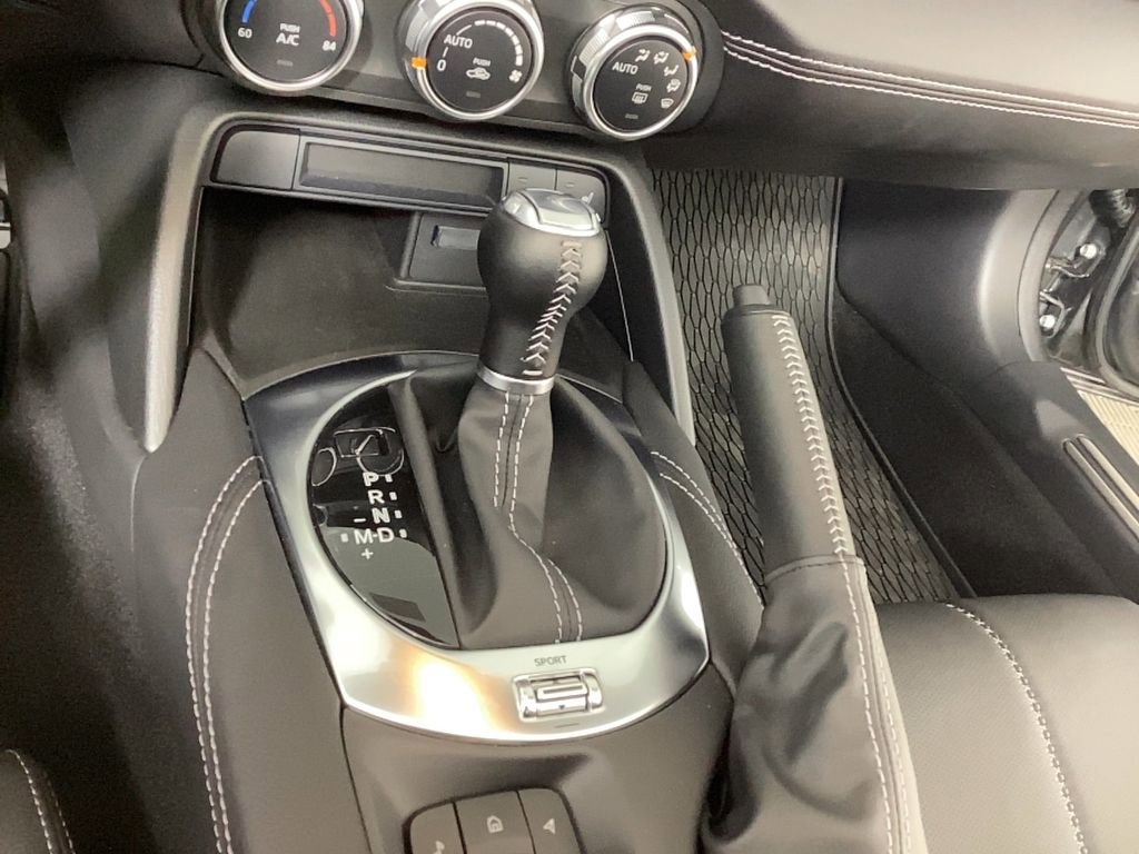 New 2025 MAZDA MX-5 Miata Grand Touring w/ Weather Package image 24