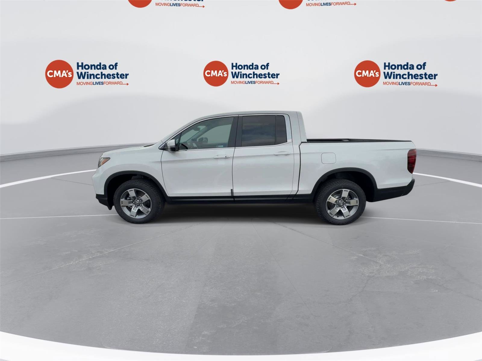 New 2026 Honda Ridgeline RTL image 5