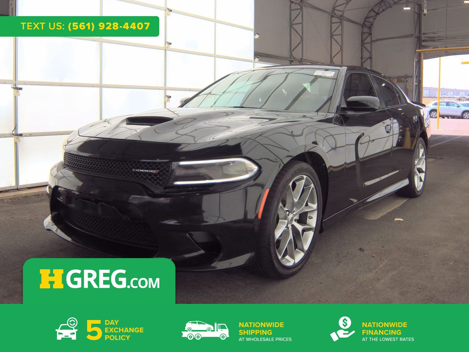 Used 2023 Dodge Charger GT image 1