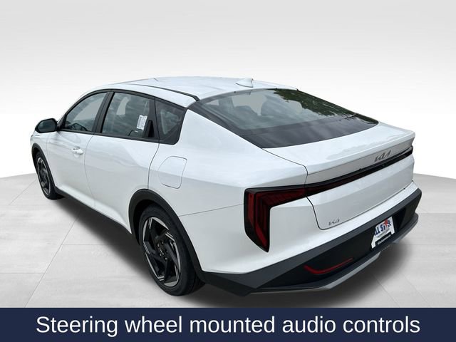 Used 2025 Kia K4 EX image 7