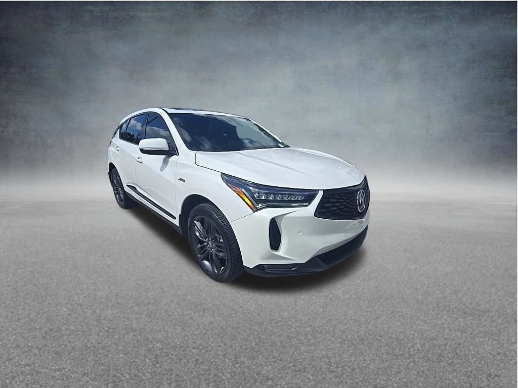 Certified 2023 Acura RDX A-Spec image 4