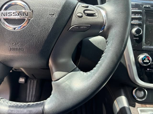 Used 2022 Nissan Murano Platinum w/ Cargo Package FWD image 24