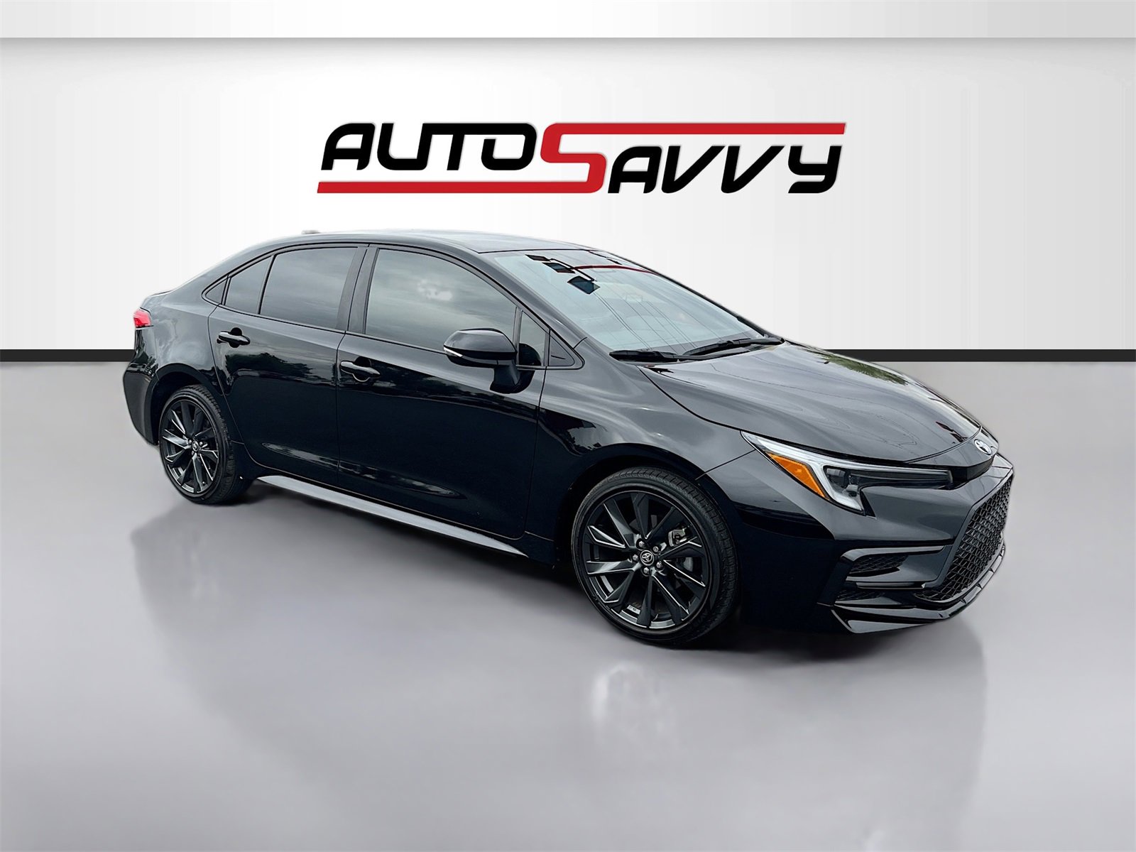 Used 2024 Toyota Corolla SE