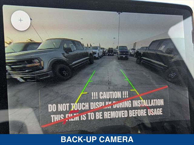 New 2025 Ford F150 Lightning Platinum image 16