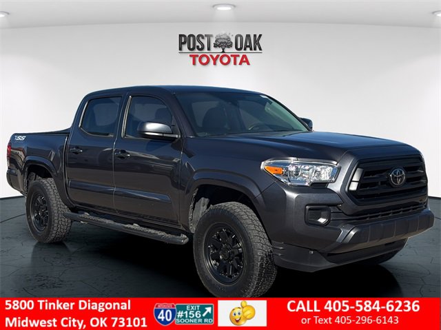Used 2023 Toyota Tacoma SR image 1