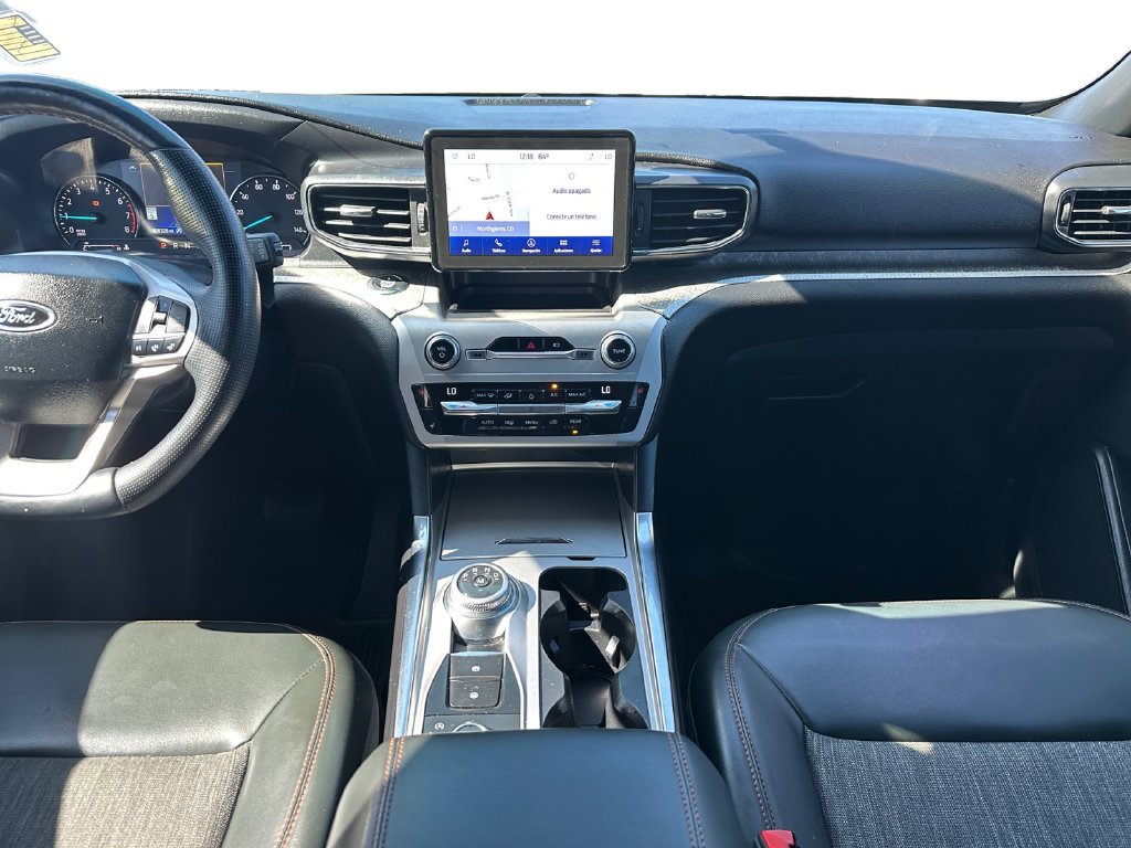 Used 2021 Ford Explorer Timberline AWD/4WD image 16
