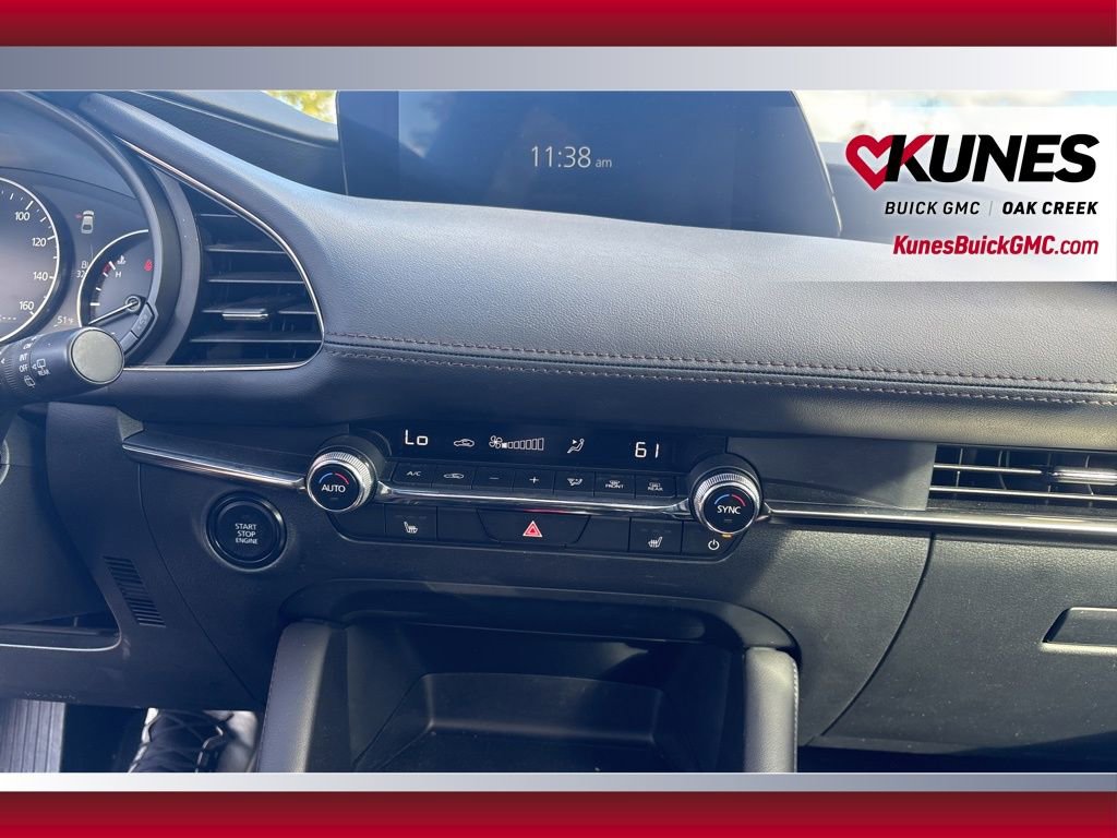 Used 2024 MAZDA MAZDA3 s image 19