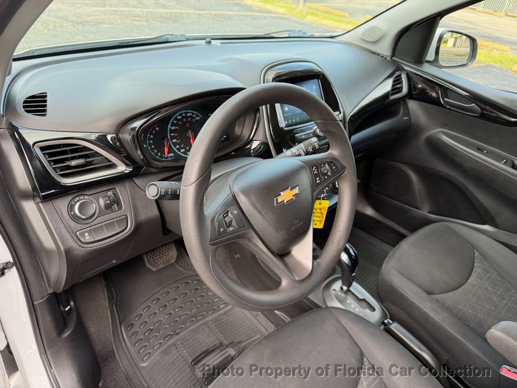 Used 2021 Chevrolet Spark LT FWD image 35