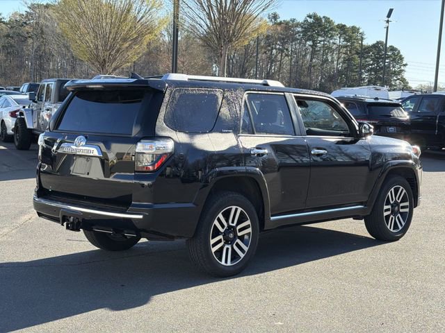 Used 2023 Toyota 4Runner Limited image 13