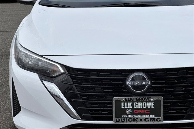 Used 2025 Nissan Sentra SV image 44