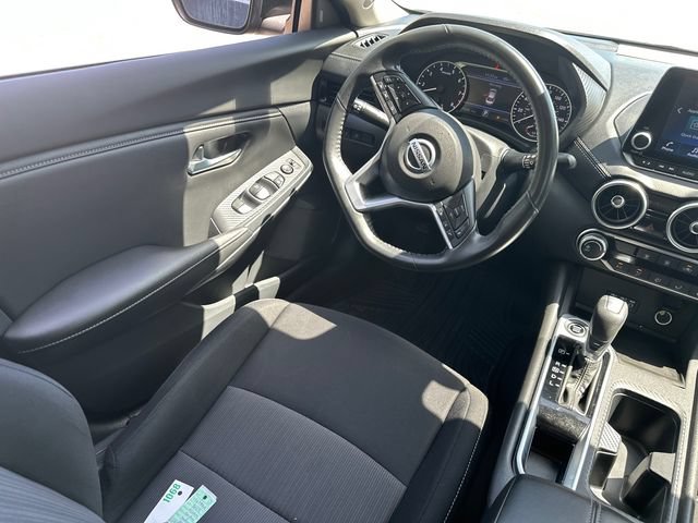 Used 2022 Nissan Sentra SV FWD image 18