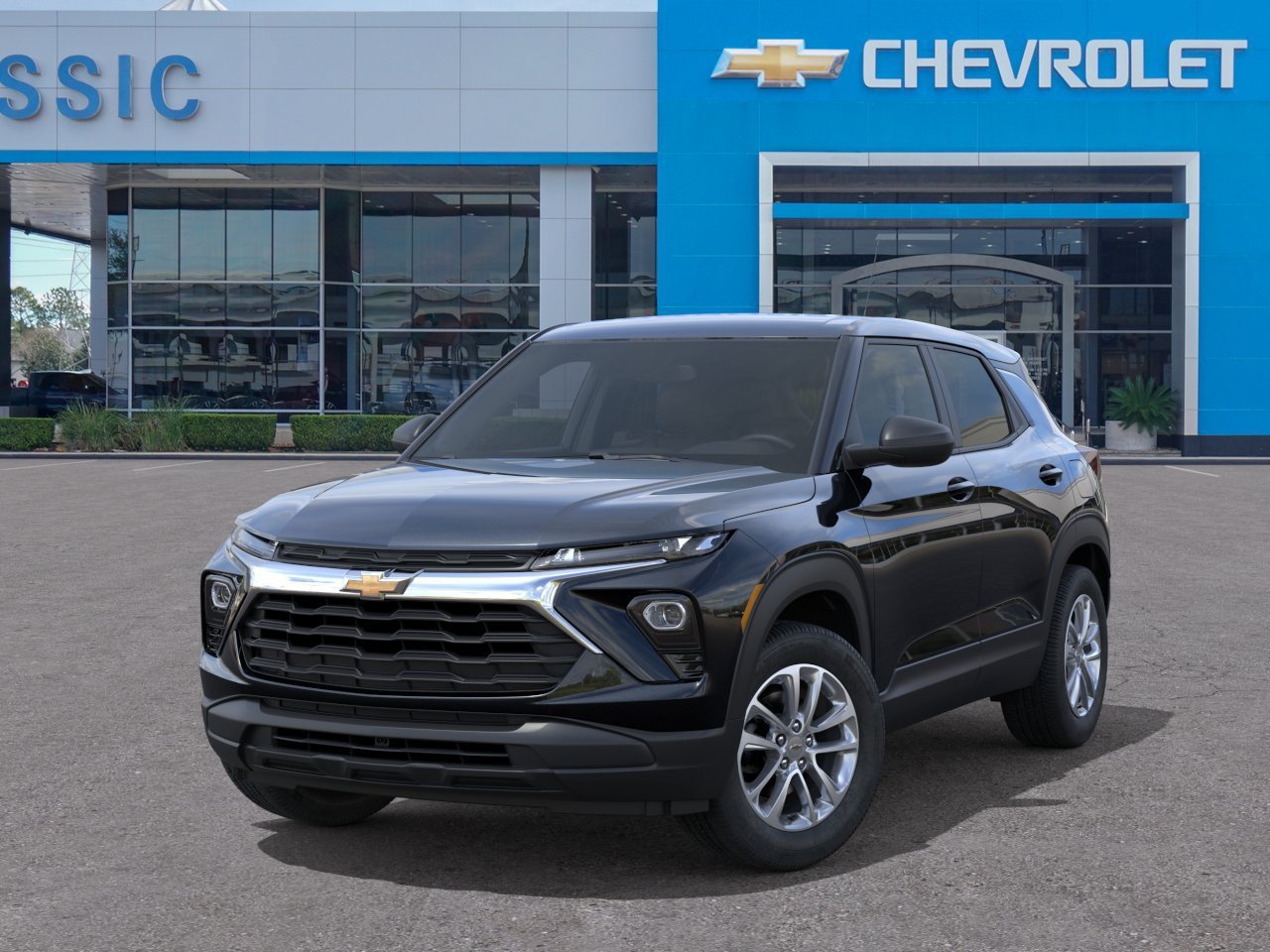 New 2026 Chevrolet TrailBlazer LS w/ LS Convenience Package FWD image 6