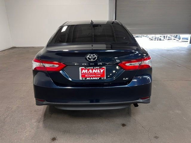 Used 2020 Toyota Camry LE FWD image 4