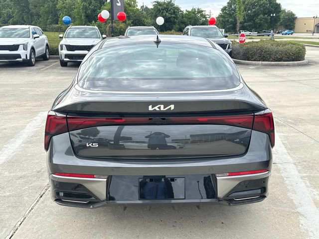 New 2026 Kia K5 LXS FWD image 8