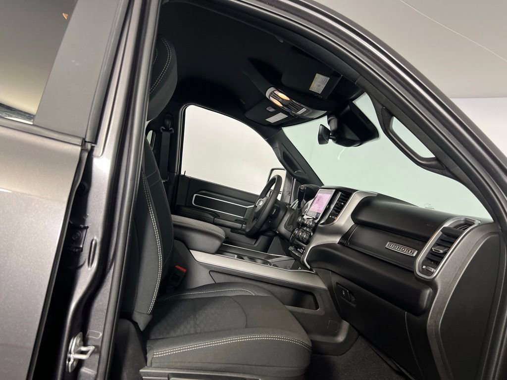 Used 2025 RAM 2500 Big Horn w/ Safety Group image 31