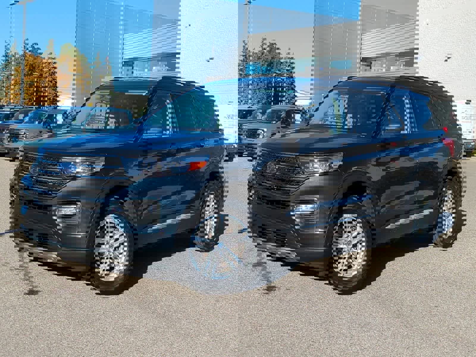 Used 2022 Ford Explorer XLT w/ Equipment Group 202A