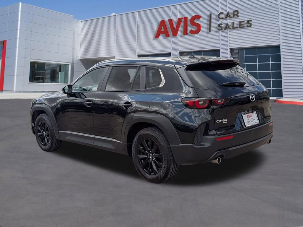 Used 2025 MAZDA CX-50 AWD 2.5 S w/ Premium Package image 9