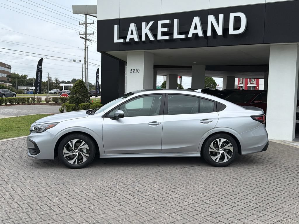 Certified 2025 Subaru Legacy Premium AWD/4WD image 3