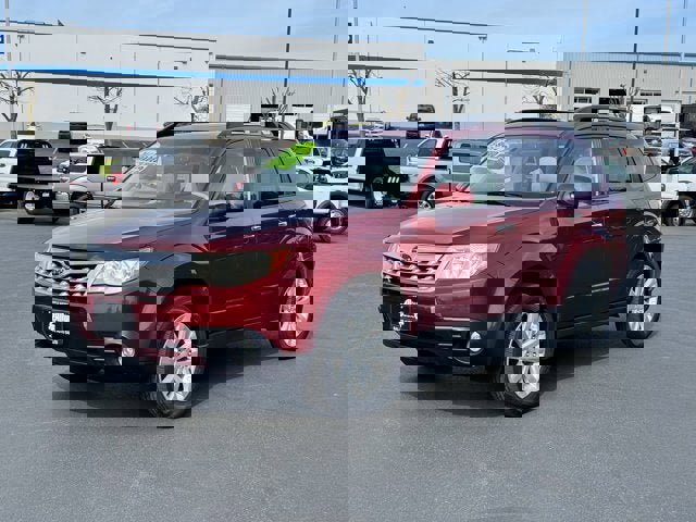 Used 2012 Subaru Forester 2.5X Premium w/ All-Weather Pkg