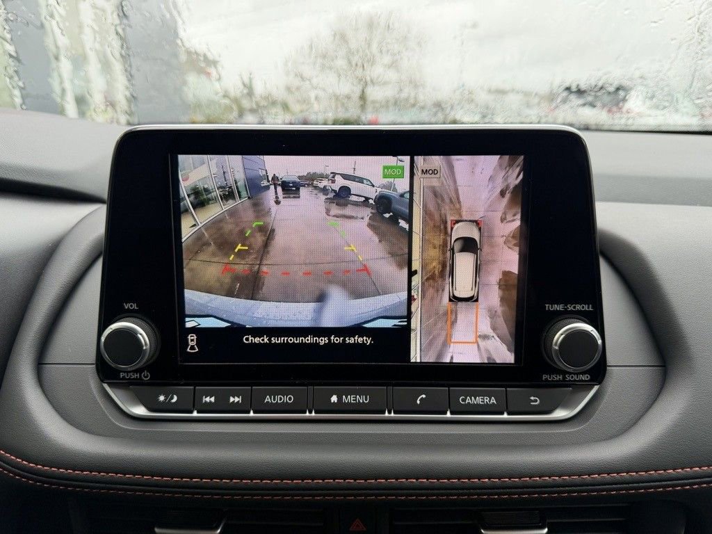 Used 2026 Nissan Rogue SV AWD/4WD image 21