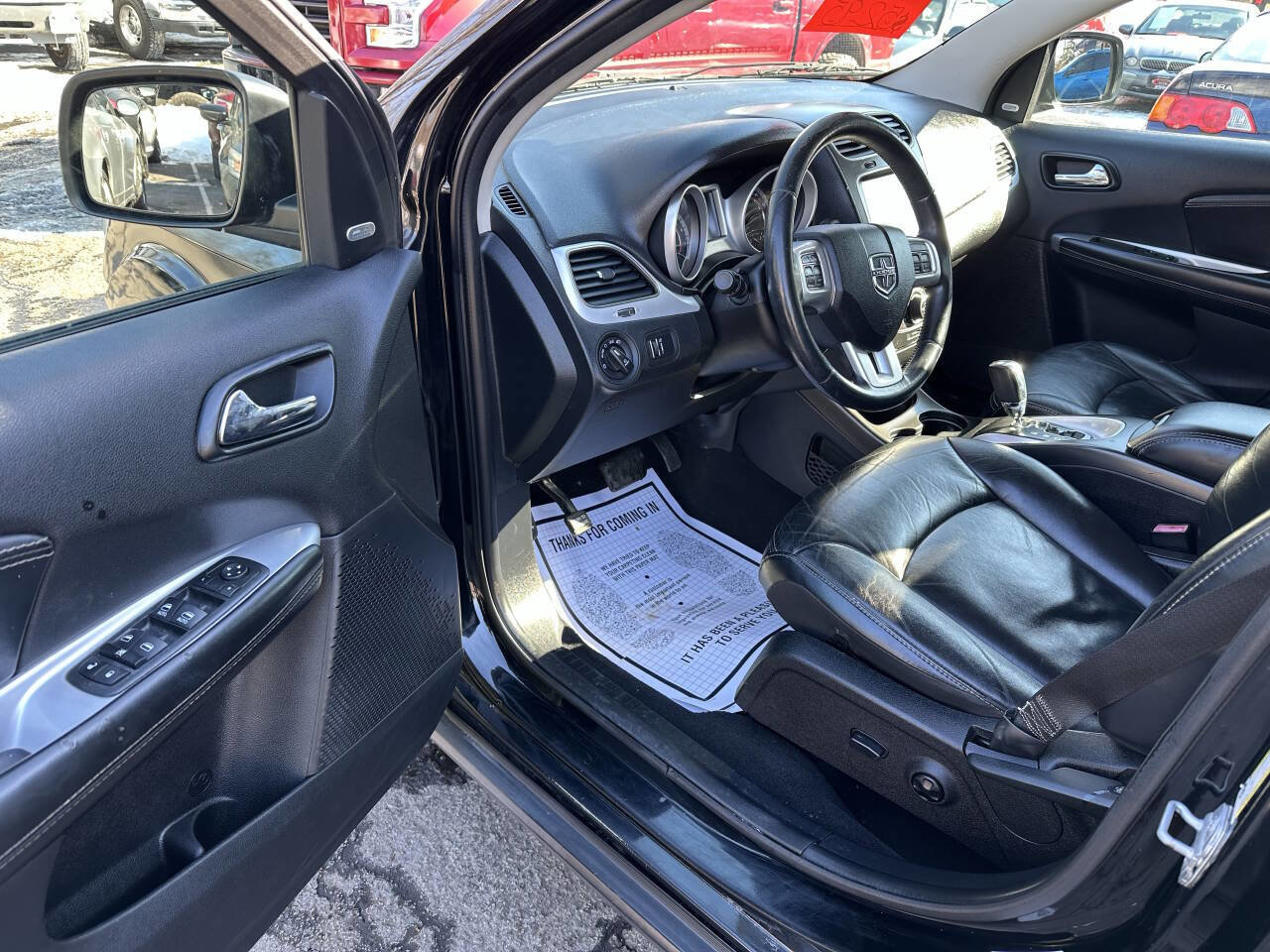 Used 2014 Dodge Journey Limited w/ Flexible Seating Group image 9