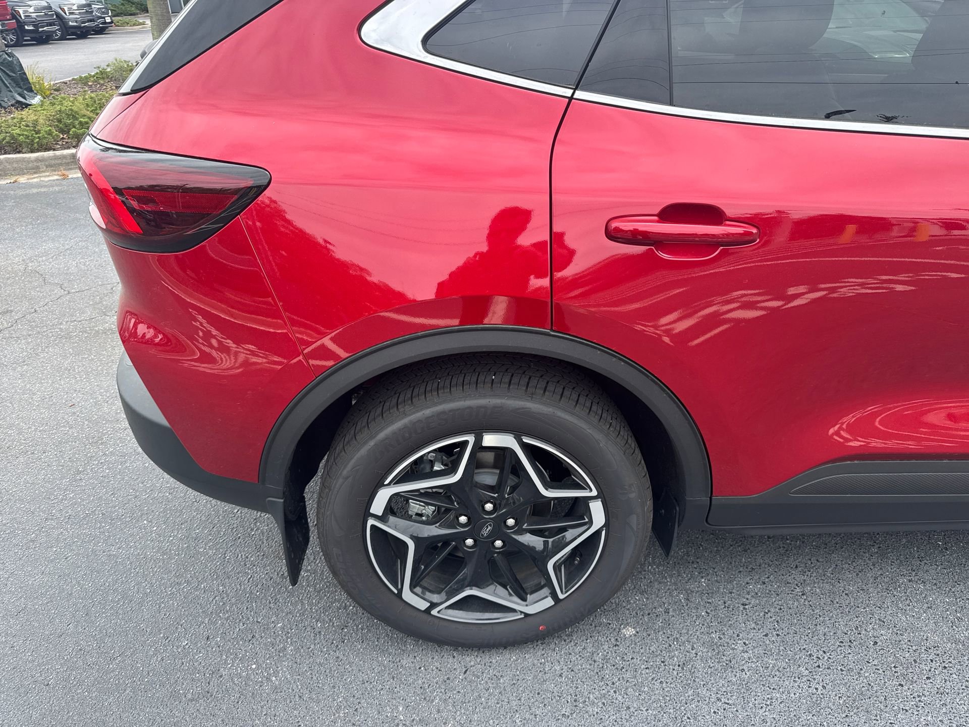 New 2026 Ford Escape Platinum w/ Premium Technology Package image 6