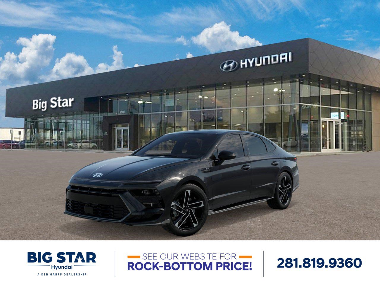 New 2026 Hyundai Sonata N Line