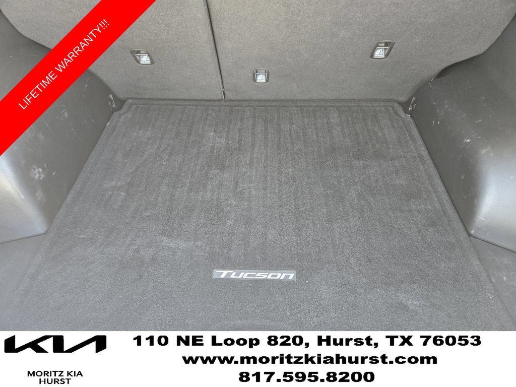 Used 2022 Hyundai Tucson Limited FWD image 32