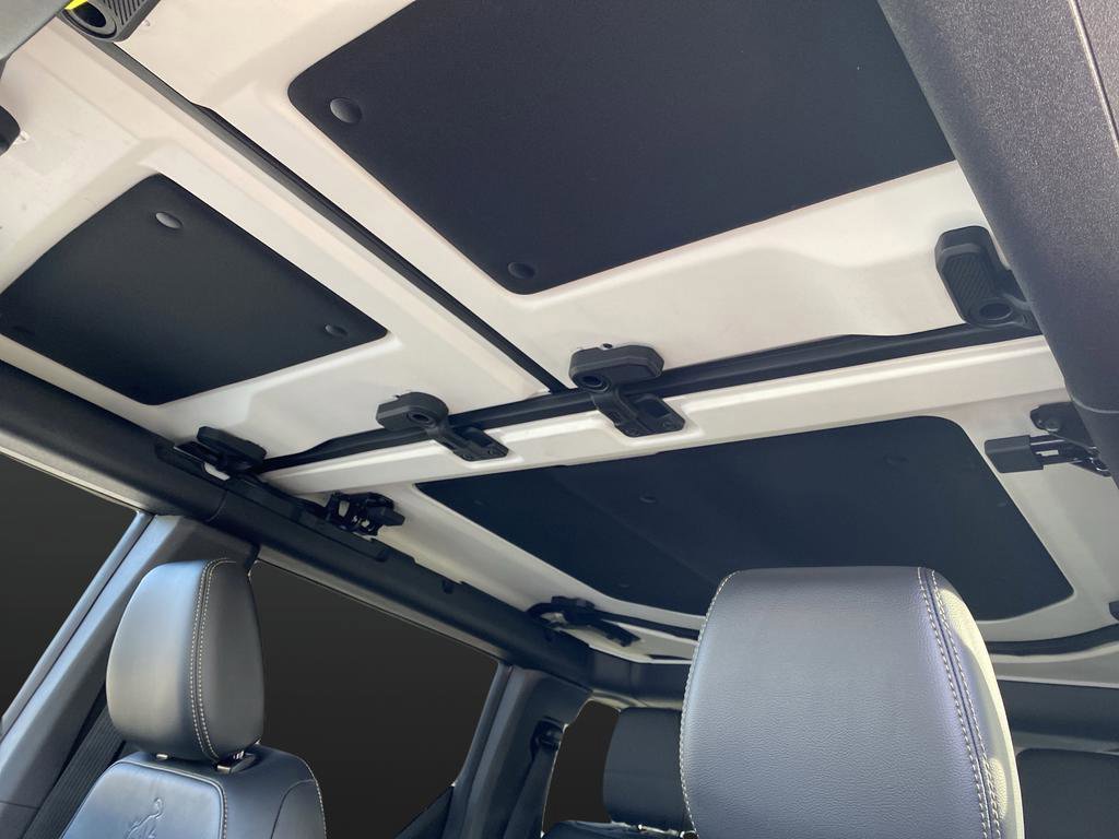 New 2025 Ford Bronco Badlands image 7