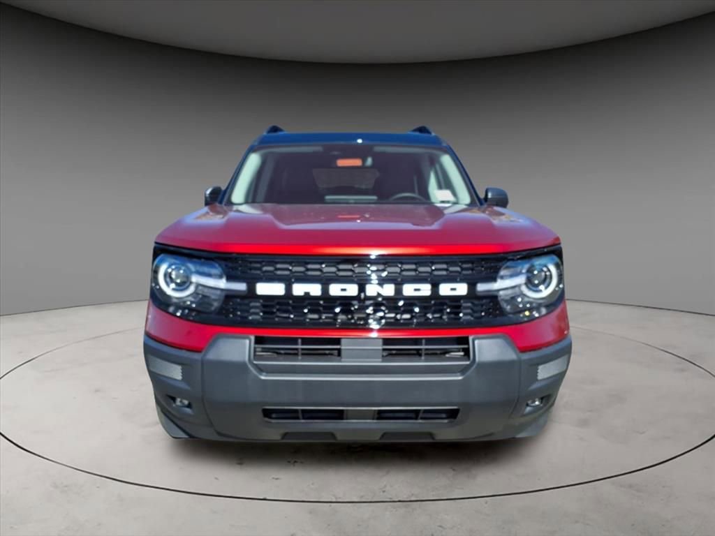 New 2025 Ford Bronco Sport Outer Banks image 11