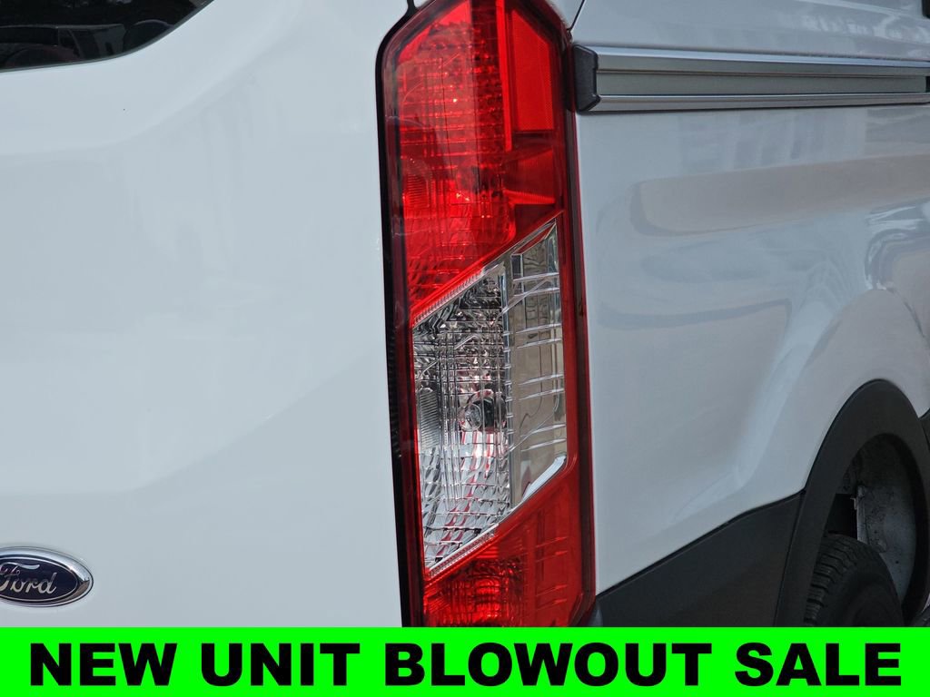 Used 2024 Ford Transit 150 Low Roof w/ Fleet Safety Package RWD image 41