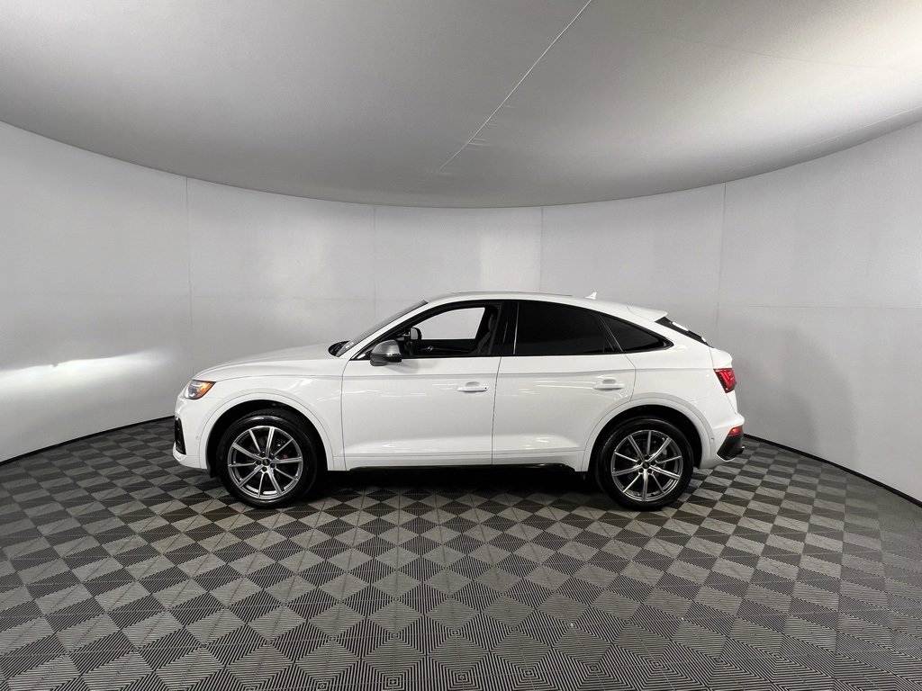 Used 2023 Audi SQ5 Prestige w/ Prestige Package image 10