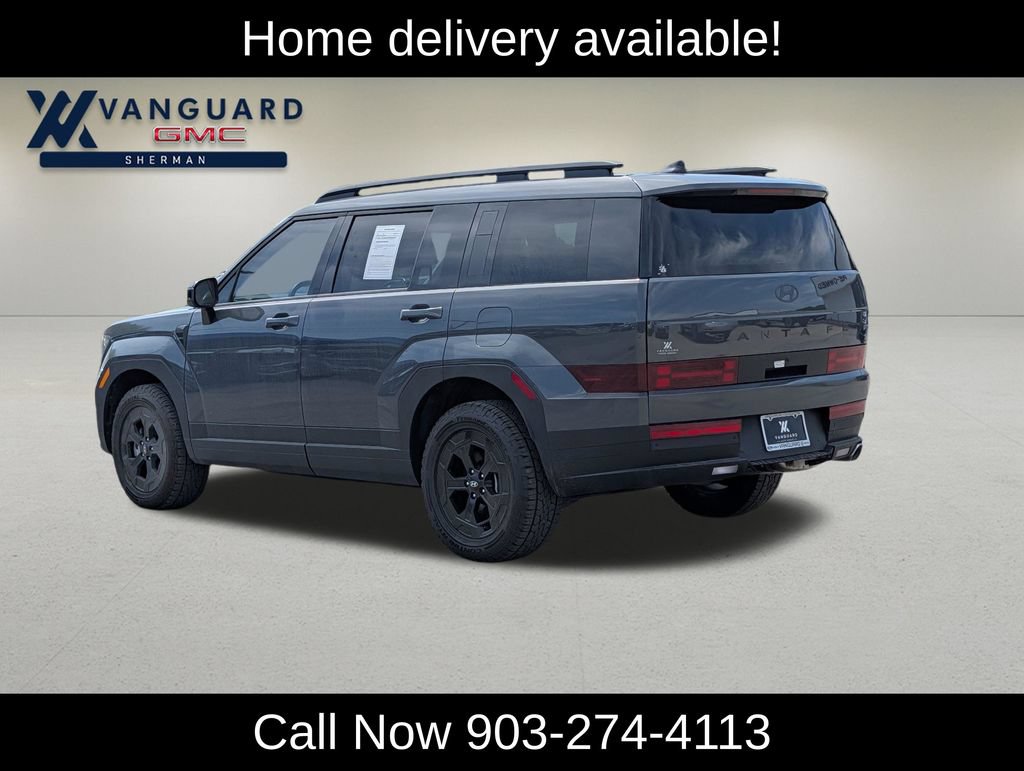 Used 2025 Hyundai Santa Fe XRT AWD/4WD image 6