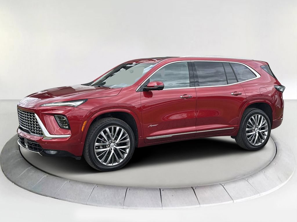New 2026 Buick Enclave Avenir w/ Super Cruise Package FWD image 1