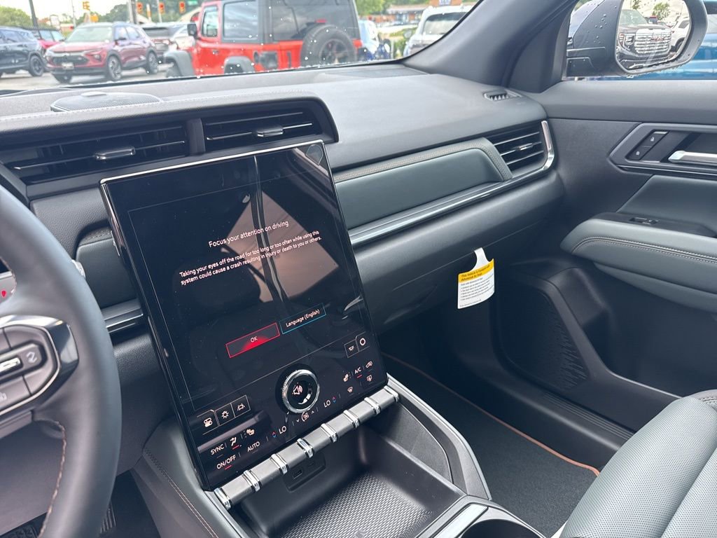 New 2026 GMC Terrain AT4 image 21