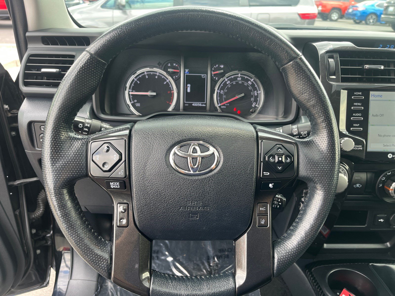 Certified 2023 Toyota 4Runner TRD Off-Road Premium w/ Off Road Premium Plus Package AWD/4WD image 12