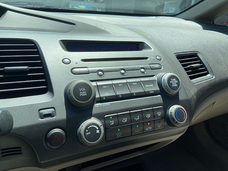 Used 2009 Honda Civic LX image 7