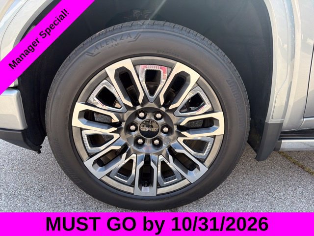Used 2023 GMC Sierra 1500 Denali Ultimate AWD/4WD image 15
