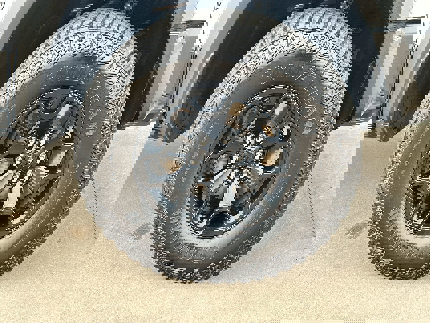 Used 2023 RAM 1500 TRX w/ TRX Level 2 Equipment Group image 10