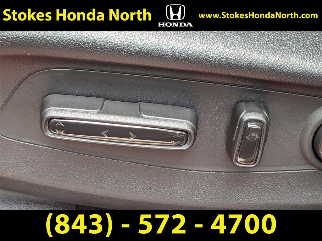 Certified 2025 Honda CR-V Sport-L image 21