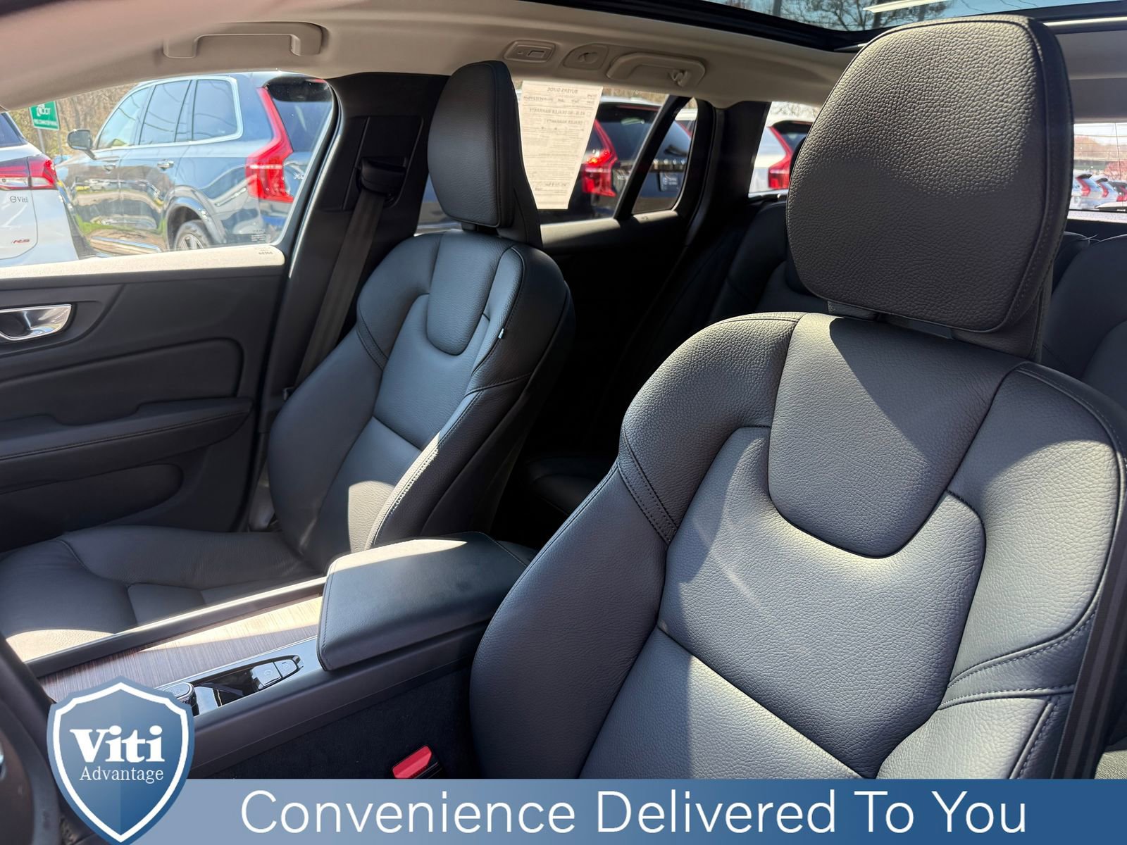 Certified 2025 Volvo V60 B5 Cross Country Plus AWD/4WD image 18