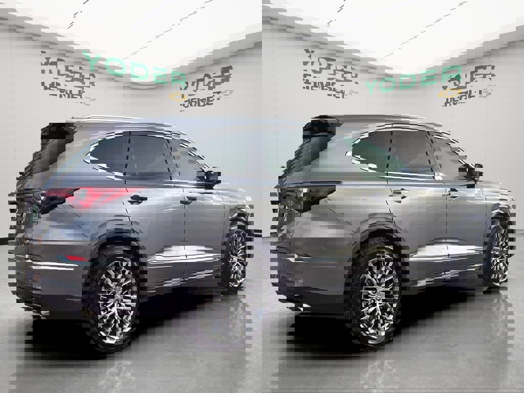 Used 2022 Acura MDX SH-AWD w/ Advance Package image 5