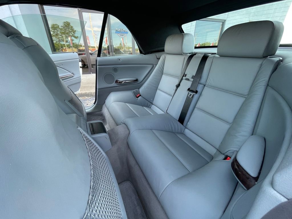 Used 2005 BMW 325Ci Convertible image 23