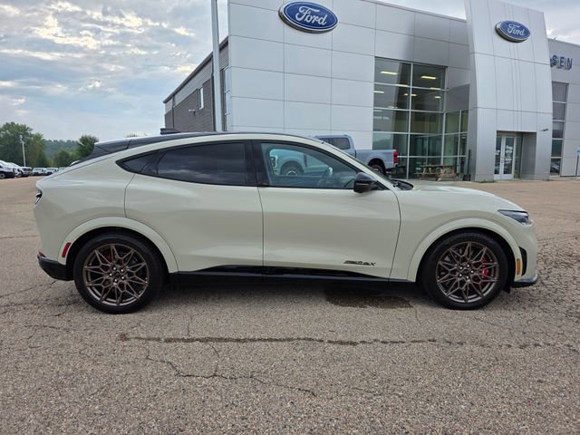 New 2025 Ford Mustang Mach-E GT w/ Bronze Appearance Package image 33