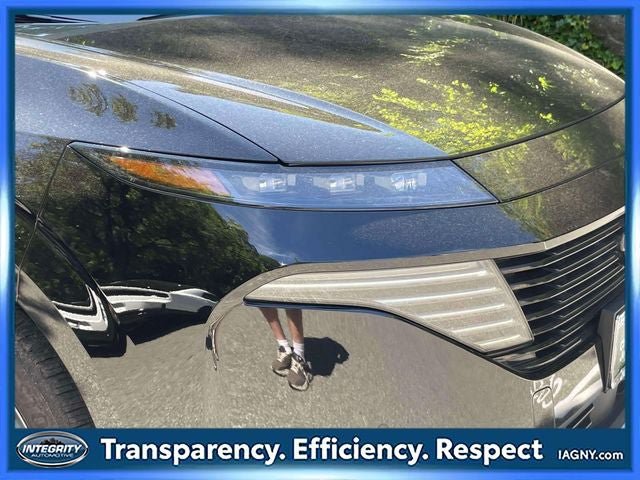 Certified 2025 Nissan Murano SL AWD/4WD image 10