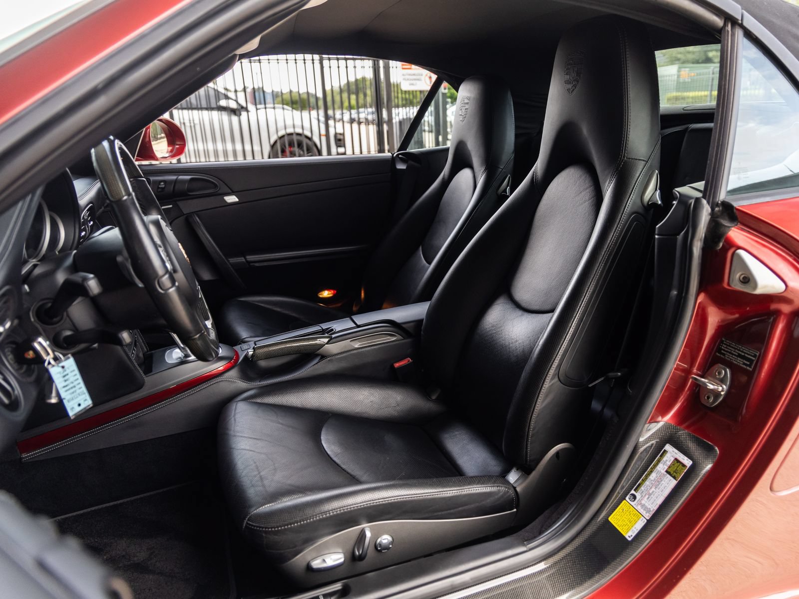 Used 2012 Porsche 911 Edition 918 Spyder AWD/4WD image 5